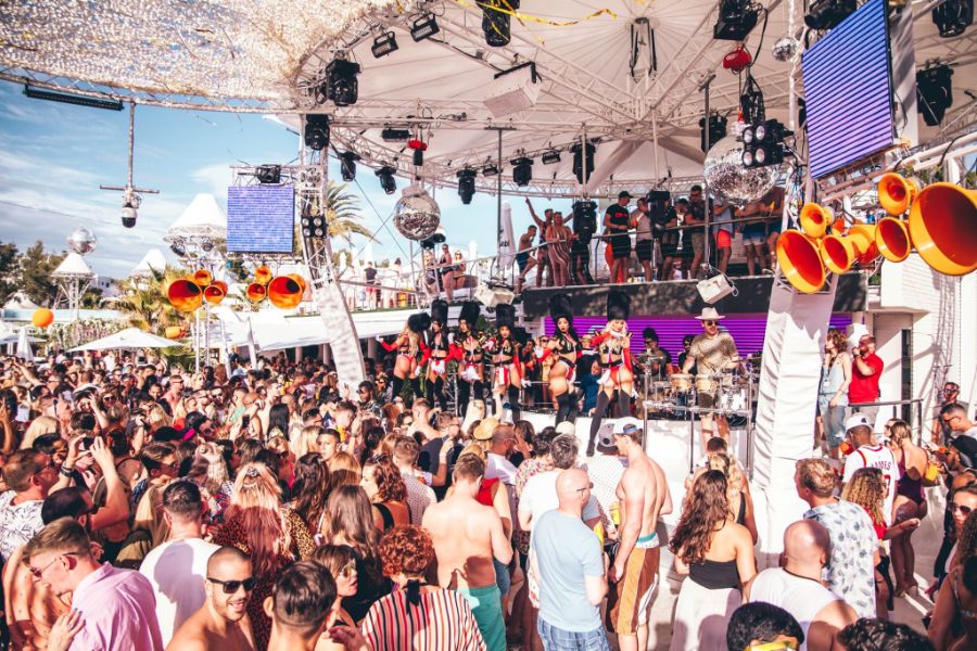 O Beach Ibiza Opening Review